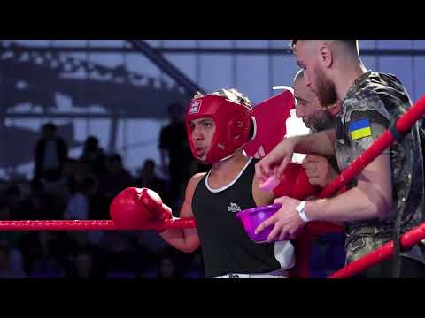 Miniature de la vidéo 2 du pack Gala de Boxe Sartrouville : captation événementielle sportive en format horizontal