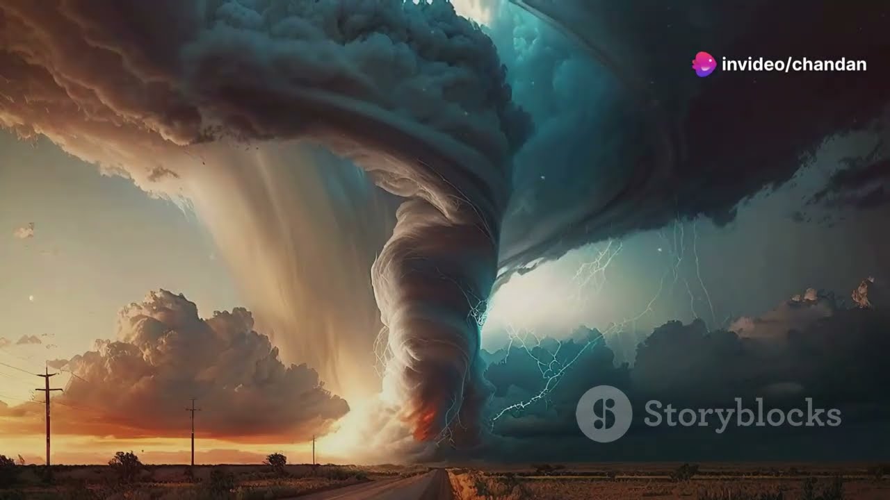 Hurricane,desert ..but why!!?