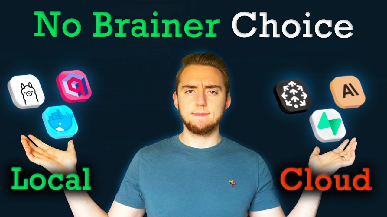 Local vs. Cloud LLMs/RAG - Let's FINALLY End this Debate