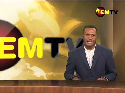 Tuesday 5th July 2022 EMTV Tok Pisin Nius Hetlain