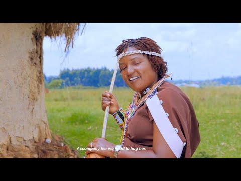 OMANG'U LAKWET - ROSE CHEBOI (OFFICIAL VIDEO 4K)