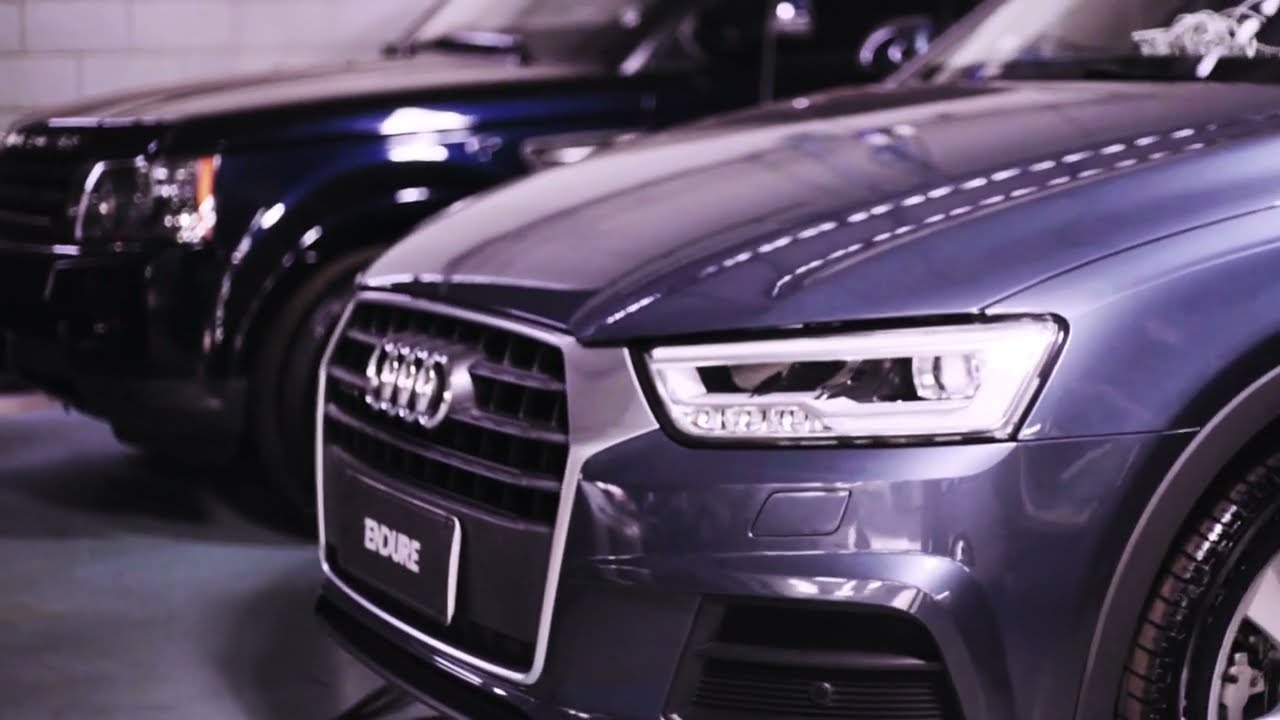 Endure Blindagens - Produção audiovisual premium pela NIIN Content