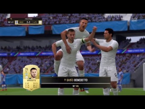 e Superliga Red Bull / Buenos Aires FC vs Godoy Cruz / 5-2