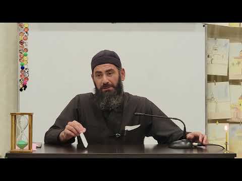 ხათრით ხომ არ დადიან ტაძარში (რჩევა მშობლებს). ამონარიდი უფროსების საკვირაო სკოლიდან. 29.10.25