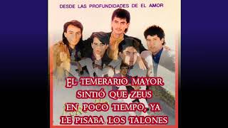 Temerarios vs Zeus- corazón traicionero