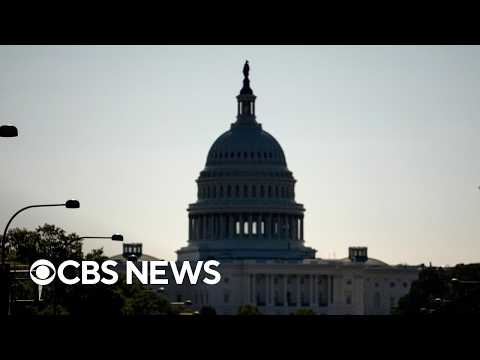 House returns with vote expected to prevent government shutdown