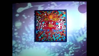 LUMINO KINETIC EXHIBITION CLELAND BOND STORE THE ROCKS VIVID "ABRAXAS IN WETSHOW," ROGER FOLEY FOGG