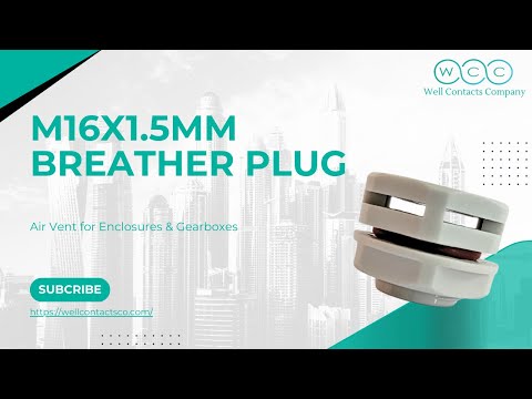 M16X1.5 VENT PLUG/VENTILATING PLUG/BREATHER PLUG