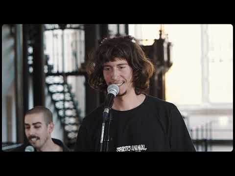 Benny B. | Lume Sessions @ Museu da Água