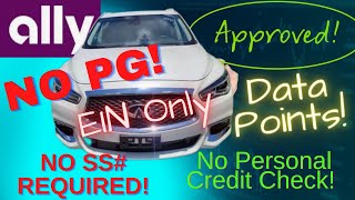 Buy a Car with no Personal Credit Check, EIN only No PG #businesscredit #autoloan #nopg #credit