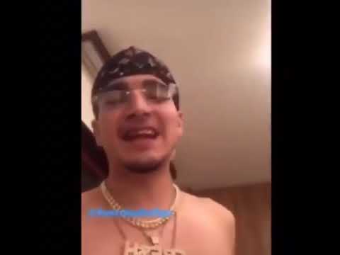 Manny Fresh Dissa Bello Figo: Non vantarti perché ti sei fatto la mia tipa