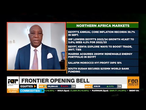 Frontier Africa Reports