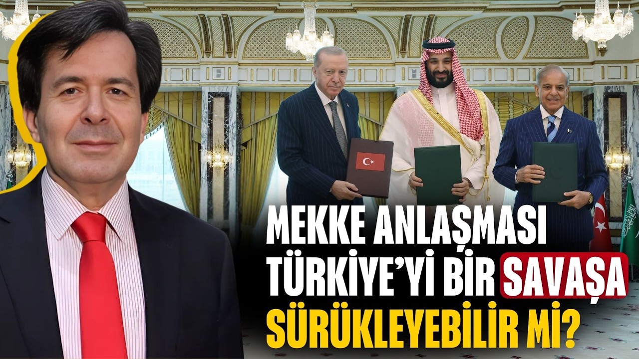 Mekke Anlaşması: Askeri ittifak mı, savunma işbirliği mi?