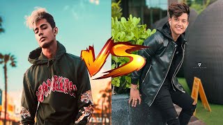 Danish Zehen VS Riyaz Aly   Who Is Best Tik Tok Star