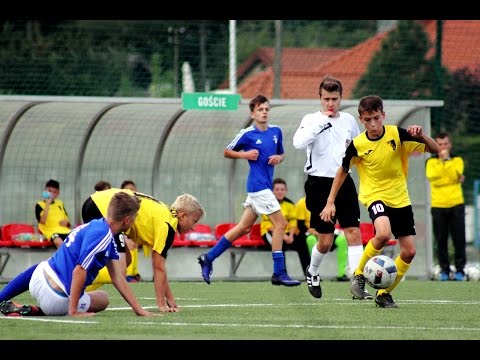MKS Piaseczno 2003 vs MŁODZIK RADOM 2003 - skrót meczu