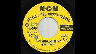 Sheb Wooley - Natchez Landing
