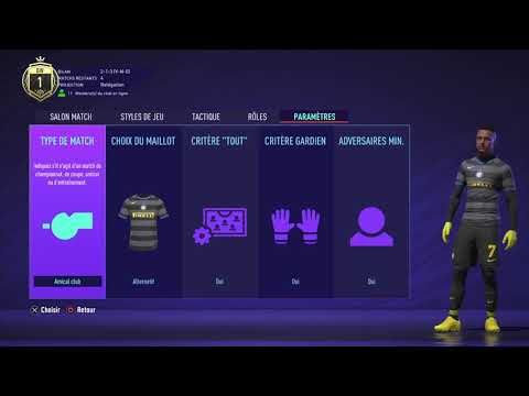 EFL Saphir J4: XciV 0-1 Vannes