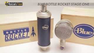 Blue Bottle rocket stage one　ジャンク BLUE ( ブルー ) Bottle Rocket Stage One 送料無料 | サウンド
