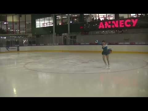 20 Selma BENAMAR FRA