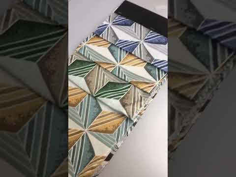 Портьера жаккард Корделия 
