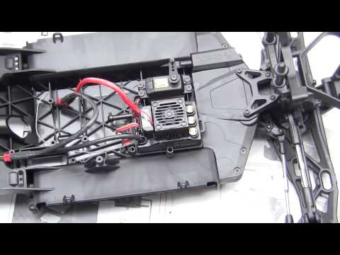 Axial Yeti XL Build #17