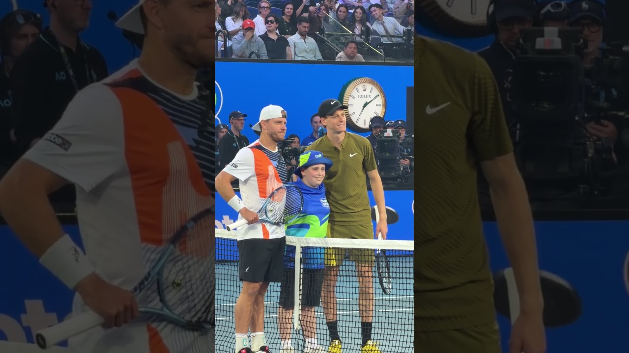 招待で世界最高峰・全豪オープンをVIP席で観戦してみた