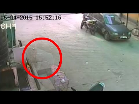 Top Real Ghost Video 2016 | CCTV Camera | Ghosts, Spirits, and Demons caught on Video | Tape 7 Video