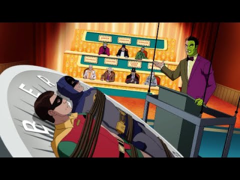 Batman vs  Two Face Official Movie Trailer with Adam West, Burt Ward and William Shatner