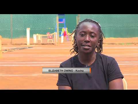 ARI NA UKAKAMAVU : Tennis Champion (Sneha Kotecha