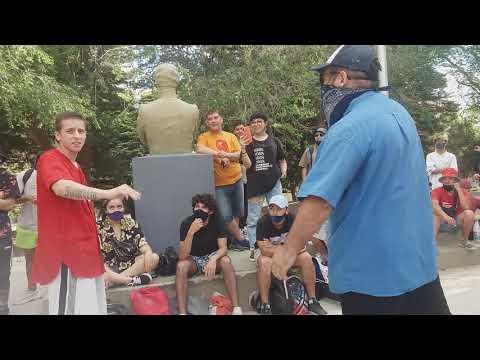 Livo vs Z Blees vs Cuervo vs Borigo - Octavos de final - BIG BANG FREE FECHA 4 (TEMÁTICAS)