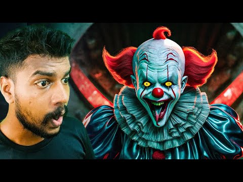 THE HORROR CLOWN BACK IN TOWN 🥵!! Death Park 2 #1