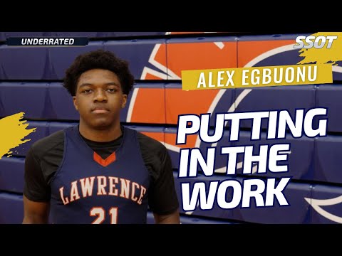 Meet Alex Egbuonu: Versatile Basketball Star with Academic Excellence