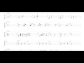 James Newton Howard - Kitai Finds Cypher (Cover + Sheet)