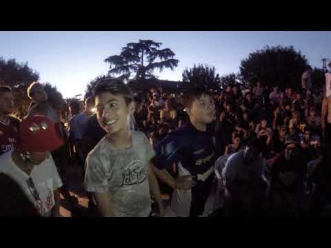 Tizo & Kuda & Ellem vs Spiro & Kaio & Byaco - 8vos - Fecha 9 - 02-02-2020 (part 2)