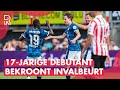 'Wat ONTZETTEND LEUK voor die jongen!' | Zo klonk Sparta-Feyenoord (2-2) op Radio Rijnmond