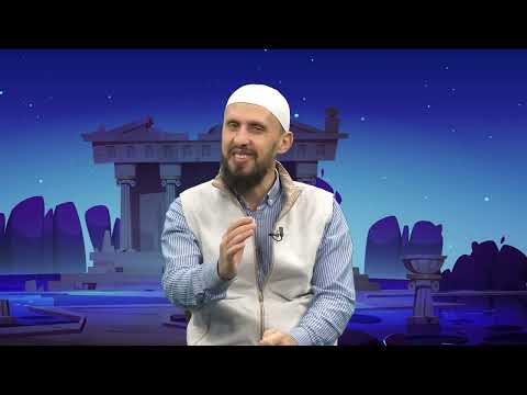 Ejubi alejhi selam  (Makina e kohës pjesa 58)