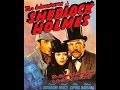 The Adventures of Sherlock Holmes 1939 Full.