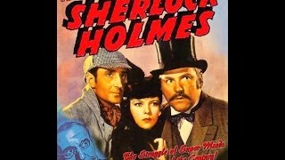 The Adventures of Sherlock Holmes 1939 Full Movie