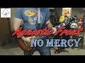 Agnostic Front - No Mercy - Punk Guitar Cover (guitar tab in description!)