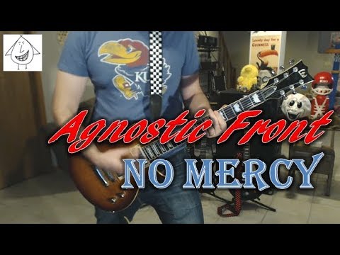 No Mercy - Agnostic Front