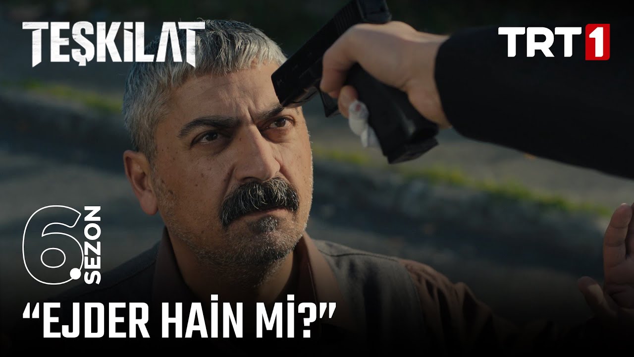 Dizdar'dan Korkut'a sürpriz yardım | #Teşkilat 156. Bölüm