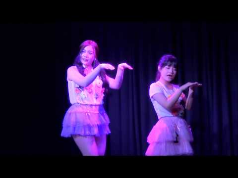 [HD]150411『T-ARA Party in Kansai』 Performance by お姉さんたち