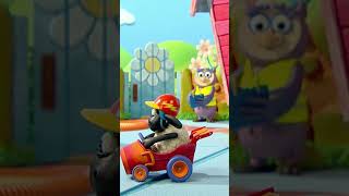 Vroom Vroom! Timmy's Lamb-orghini! 🏎️🐑 | Timmy & Friends #shorts