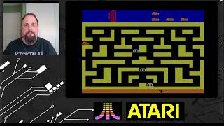 Bank Heist on Atari 2600