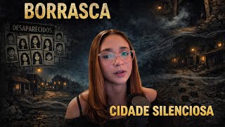Borrasca | Relatos de Terror
