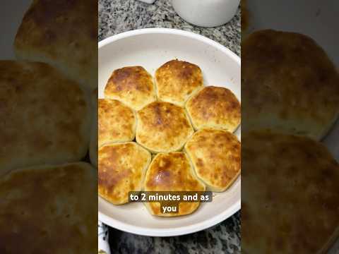 How To Make Canned Biscuits Better! 🔥🔥🔥