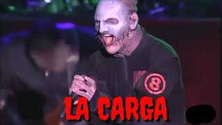 slipknot the burden live