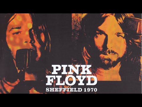 Pink Floyd - Alan’s Psychedelic Breakfast (Live Sheffield City hall 1970)