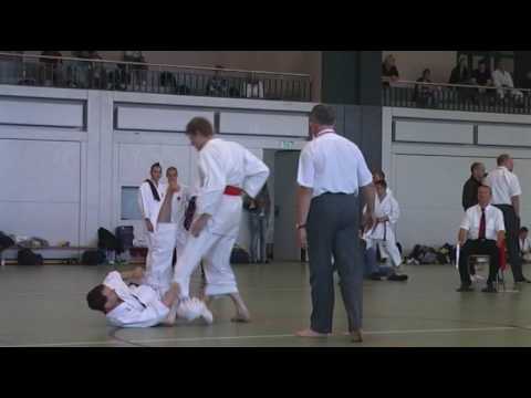 Shotokan Karate - Kumite - ESKD Cup 2008, Berlin