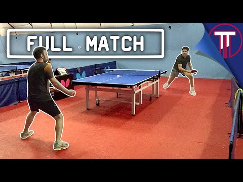 ATTC | Carlos (2594) vs Hamed (2418) | Open Semifinal